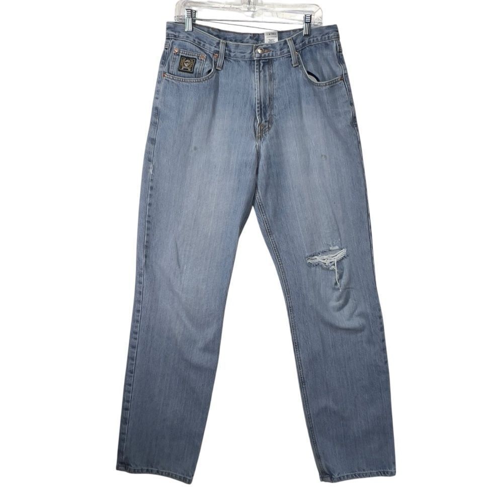 Cinch men’s jeans 34x36 worn workwear